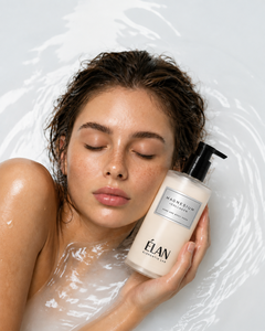 ELAN Professional line MAGNESIUM + COLLAGEN Hand & Body Wash 350 ml - Product Image 2