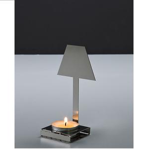 Bougeoir en métal finition antique bougeoir pour éclairage et décoration de la maison ensemble bougeoir décoratif élégant - Product Image 5