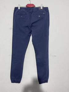 Pantalones de chándal completos de marca personalizada para hombre, pantalones de chándal con patrón sólido, ropa informal recién llegada, cintas de cintura media - Product Image 3