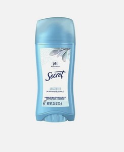 Collection de déodorants et anti-transpirants Secret pour femmes |   Plusieurs parfums disponibles - Product Image 5