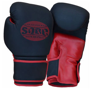 Gants de boxe Gants de boxe de formation de sparring personnalisés professionnels Couleurs blanches et personnalisées - Product Image 4