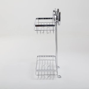 Elegant Multi-Tier Bathroom <b>Caddy</b> for Product Nameor Toiletries Compact and Durable Bathroom <b>Caddy</b> Organizer - Product Image 4