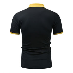 Camisas para Hombre de Talla Grande, Transpirables, Bordadas, de Jersey, 100% Algodón, Cómodas, Casuales, Elegantes - Product Image 3