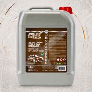 Dégraissant et détartrant à base de solvant DVX pour le nettoyage automobile 5 kg - Product Image 1