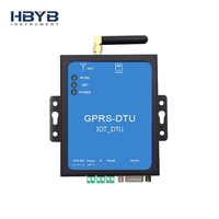 Meter EMF Digital Cerdas Tenaga Surya Siap IoT untuk Lingkungan Luar Ruangan dengan Stabilitas Tinggi untuk Pengolahan Air Cair OEM