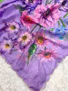 La mayoría de las ventas indio tradicional hermoso trabajo hecho a mano Sari impreso adjunto con blusa con tela de seda Taby Premium disponible - Product Image 4