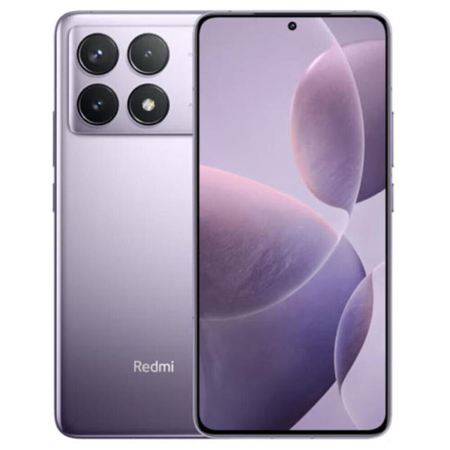Xiaomi Redmi K70 5G 6.67" OLED 12/256GB 120Hz 50MP Snapdragon8Gen2 5000mAh by FedEx