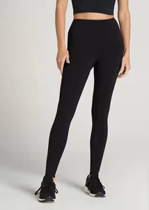 Super Soft Custom High Waist <b>Gym</b> Fitness Tights High Quality Women's Workout Yoga Pants Elastic Waist Closure <b>Printed</b> Pattern - Product Image 3