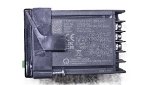 Controlador de Temperatura y Procesos Industriales Inteligente GIC TCS4T2A0 230V 5A PID - Product Image 3