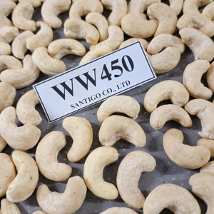 เม็ดมะม่วงหิมพานต์ WW450สั้น W450 antigo noix de cajou Kaju - Product Image 1