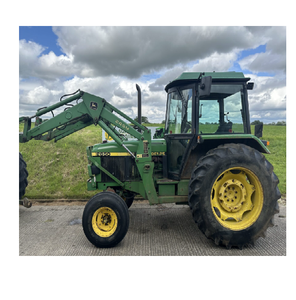 รถแทรกเตอร์ John Deere 2640 2WD ปี 1977 ราคาถูก ทนทาน ใช้งานง่าย เหมาะสำหรับการเกษตรและงานภาคสนามในราคาประหยัด - Product Image 1