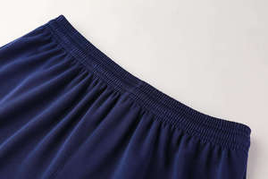 ชุดกีฬาฟุตบอลสำหรับเด็กชุดเสื้อฟุตบอลสีเหลืองสีน้ำเงิน - Product Image 3