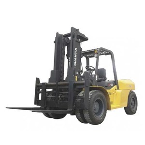 SHANTUI SF100 10 TON FORKLIFT <b>Warehousing</b> & Supermarket Supplies Direct Export From China - Product Image 1