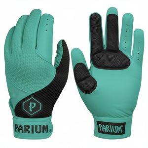 Gants de baseball antidérapants en gros, forme de contour, couleurs personnalisées, noyau durable, flexibles, sans vibrations - Product Image 2