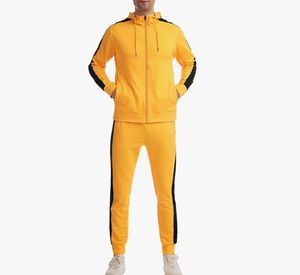 Chándal 2025 para hombre, conjuntos de 2 piezas, ropa de Hip Hop para hombre, ropa de calle, conjunto informal, ropa de moda para hombre - Product Image 2