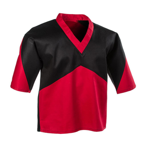 Uniformes de taekwondo à bas prix, uniformes d'arts martiaux pour hommes et femmes avec quantité minimale de commande et logos personnalisés, costumes de Taekwondo - Product Image 1