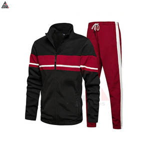 Survêtements 2 pièces en molleton pour hommes, entraînement décontracté, course à pied, sport, motif 3d sublimé, jogging d'hiver léger de grande taille - Product Image 6