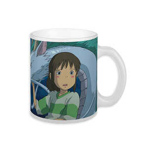 Diseño de Dibujos Animados de Studio Ghibli, Estilo Spirited Away, para Regalo - Product Image 1