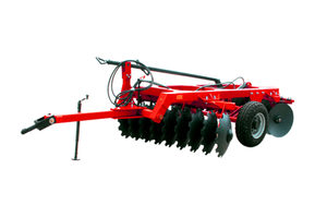 Tracteur agricole de haute qualité monté cultivateur traîné 1BZ levage hydraulique hors ensemble herse à disque robuste - Product Image 3