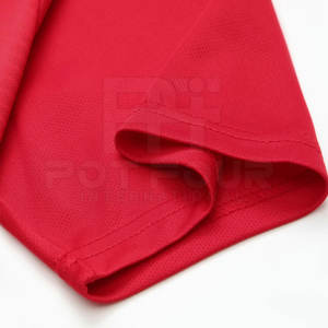 Uniforme de football surdimensionné de haute qualité 100% polyester, séchage rapide, respirant, personnalisable, vêtements d'équipe unisexes pour adultes - Product Image 5