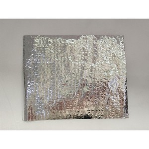 Membrana Impermeable de Aluminio Kosite, 110 g/m², 50 m, Aislamiento Reflectante del Calor, Control de Vapor, Revestimiento Inferior - Product Image 2