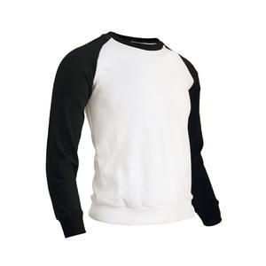 T-shirt à manches longues lourd T-shirt décontracté à manches longues surdimensionné Chemise à manches longues de haute qualité pour hommes - Product Image 4