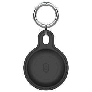 Étui étanche en silicone pour <span class=keywords><strong>AirTag</strong></span>, porte-clés pour chien, étui en TPU étanche pour enfants - Product Image 4