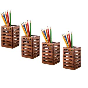 Vente à l'exportation de stylos en bois durables à la demande pour la maison et le bureau disponibles à bas prix depuis l'Inde - Product Image 1