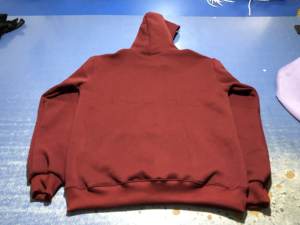 Men Hoodies Custom logo Private Label <b>Gym</b> Fitness Sportswear Custom Polyester <b>Hoodie</b> - Product Image 4