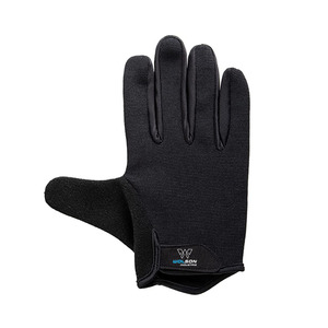 Gants d'entraînement de gymnastique ventilés de haute qualité pour la musculation et l'entraînement d'haltérophilie Produits de l'industrie Wolson - Product Image 3