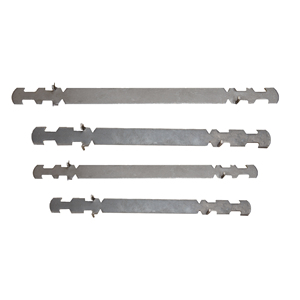 Tiranti per Casseforme in Acciaio/Alluminio/Ferro Moderni HF, per Casseforme in Compensato da 3/4 o 1-1/8 Pollici - Product Image 3