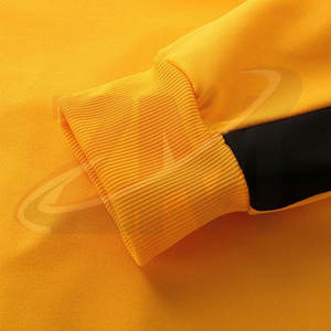 Sweat-shirts pour hommes grande taille à contraste de couleurs, vêtements pour hommes, sweat-shirts pull-over pour hommes avec logo personnalisé - Product Image 4