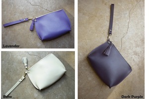 Aaliyan impex กระเป๋าคลัทช์หนังแท้คุณภาพสูงปรับแต่งได้สำหรับงานเลี้ยงเจ้าสาวแฟชั่น - Product Image 4