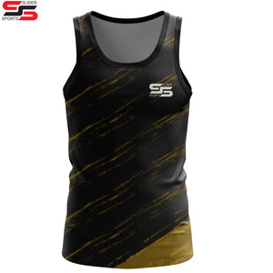 Haute qualité sublimé débardeurs pour les femmes meilleure vente grande taille séchage rapide respirant confortable femmes débardeurs - Product Image 1