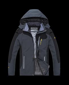 Veste de randonnée imperméable pour hommes grande taille coupe-vent coupe-vent Camping chasse course Trekking manteau de pêche hommes en plein air - Product Image 1