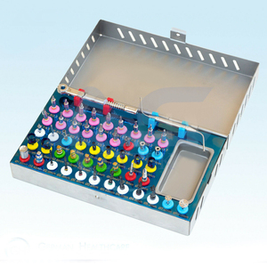 ชุดขยายกระดูกผ่าตัดสำหรับรากฟันเทียมด้วยสกรูอัด - Product Image 4