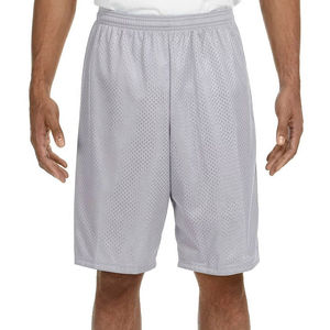Shorts en maille 2026 avec logo personnalisé, décontractés, pour le sport, le basketball, shorts personnalisés pour hommes, vêtements OEM pour l'été, shorts en maille - Product Image 1