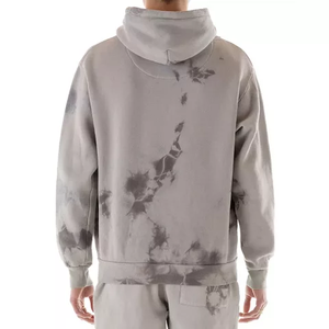 OEM disponible à capuche confortable anti-boulochage respirant séchage rapide survêtement d'hiver pour hommes décontracté gym jogging - Product Image 5