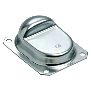 Cerniera per Porte Scorrevoli Art. 166 Piccolo - 120x100 - H.42 - Product Image 1