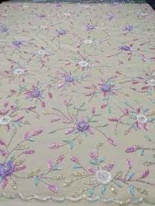 Tela de Cuentas de Cristal Clásica de Lujo Disponible al Mejor Precio - Product Image 2