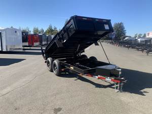 Remorques à benne basculante en acier robuste de haute qualité abordable à vendre Remorques de semi-camion au meilleur prix - Product Image 5