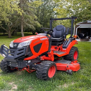 Performances élevées pour le tracteur tondeuse Kubota BX2680, prix économique, à vendre - Product Image 5