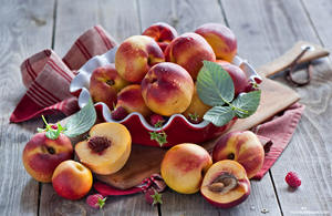 ÉCHANTILLON D'ESSAI GRATUIT Pêche fraîche Fruits tropicaux Fruits frais Sans conservateur Fabriqué au Vietnam - Product Image 5