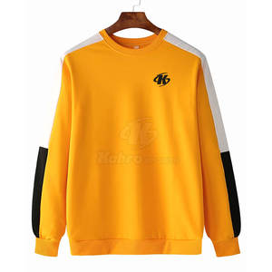 Sudadera de Invierno para Hombre, Talla Grande, Color Sólido, Personalizable, Ecológica, de Secado Rápido y Transpirable - Product Image 1