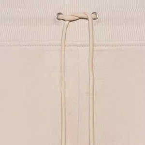 2025 New Casual Training <b>Trousers</b> <b>High</b> Multicolor Sports Jogging Pants Lightweight Canvas Fabric <b>Elastic</b> <b>Waist</b> Plain Dyed - Product Image 5