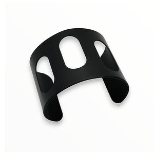 2010 brazalete de cobre de primavera, joyería de moda de verano de América del Sur para mujer, traje de pulsera de cobre mate cepillado oxidado, joyería - Product Image 1