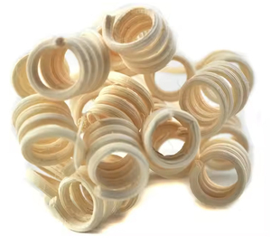 Bâtons de diffuseur de roseaux en rotin en forme de spirale de couleur personnalisée Produit décoratif pour la maison à un prix abordable - Product Image 5