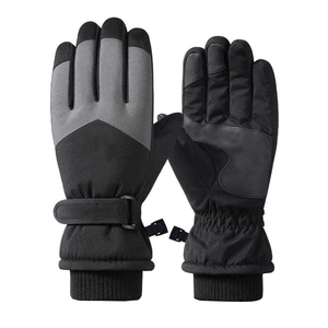 Nouveau fabricant de gants de ski de snowboard chauffants imperméables de haute qualité pour sports de plein air - Product Image 1