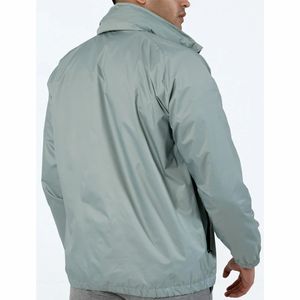 Veste coupe-vent imperméable sur mesure pour la course à pied en plein air, la randonnée, le jogging pour hommes, veste coupe-vent imperméable, veste de pluie, veste de neige - Product Image 5