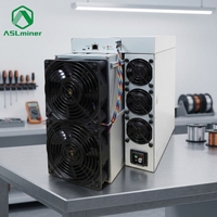 Bitmain Antminer S21++ 225T BTC Miner, machine de minage ASIC Bitcoin, SHA256 Crypto Miner, mineur ASIC haute efficacité